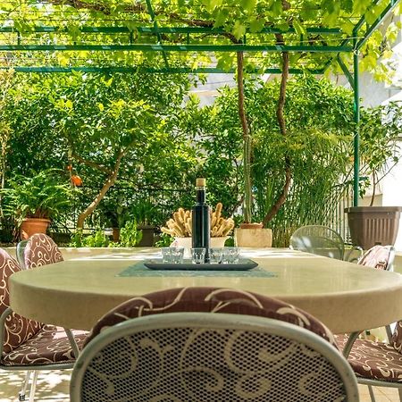 Comfort Apartment Dorin มาคาร์สกา ภายนอก รูปภาพ