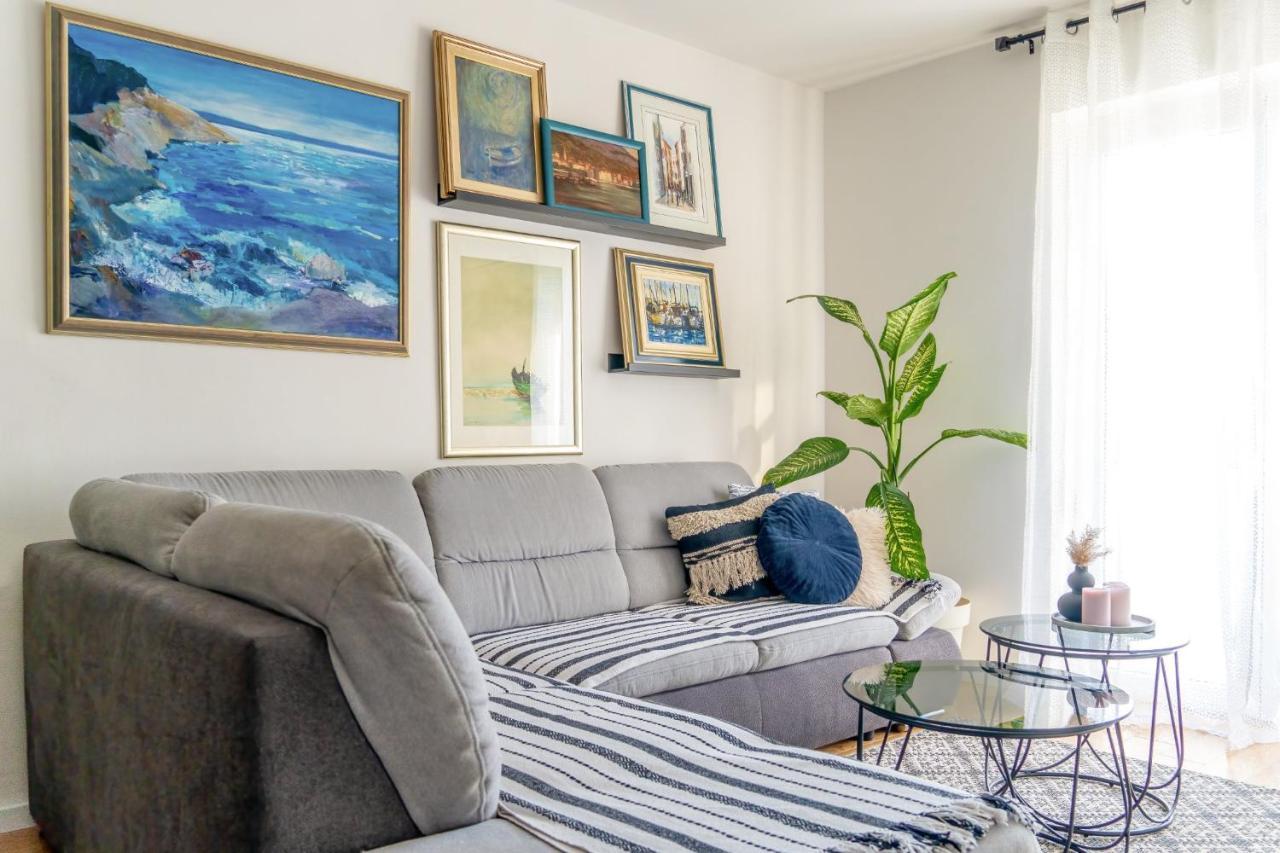 Comfort Apartment Dorin มาคาร์สกา ภายนอก รูปภาพ