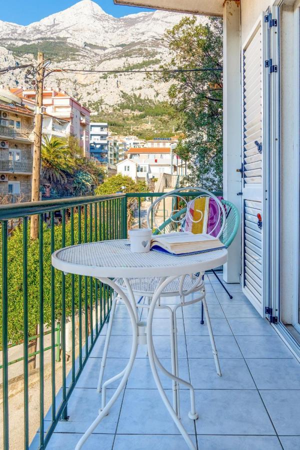 Comfort Apartment Dorin มาคาร์สกา ภายนอก รูปภาพ