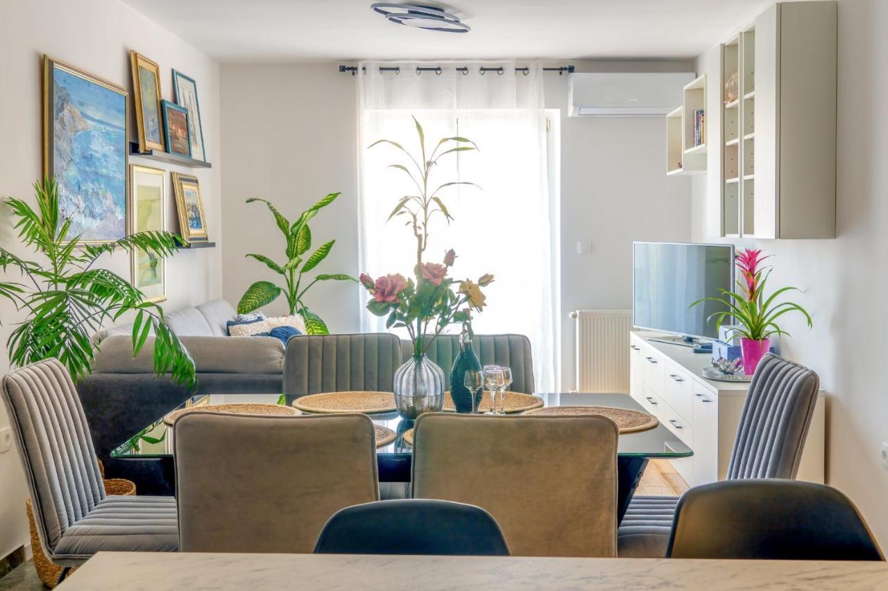 Comfort Apartment Dorin มาคาร์สกา ภายนอก รูปภาพ
