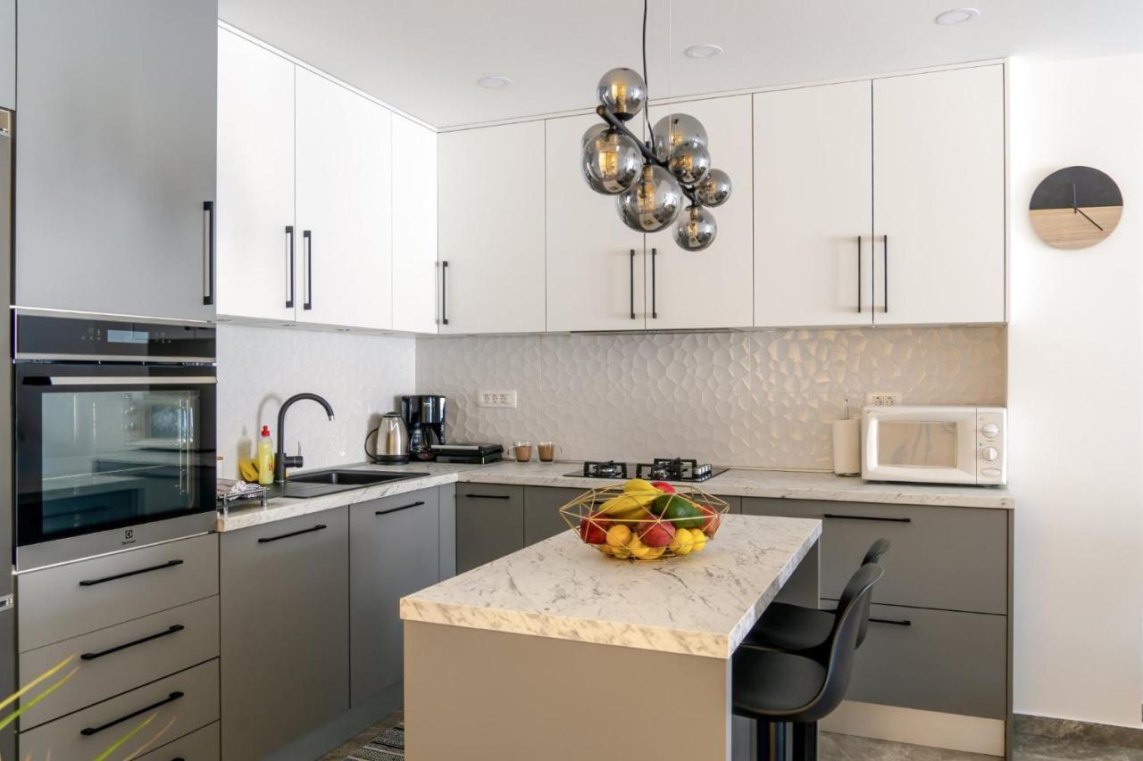 Comfort Apartment Dorin มาคาร์สกา ภายนอก รูปภาพ