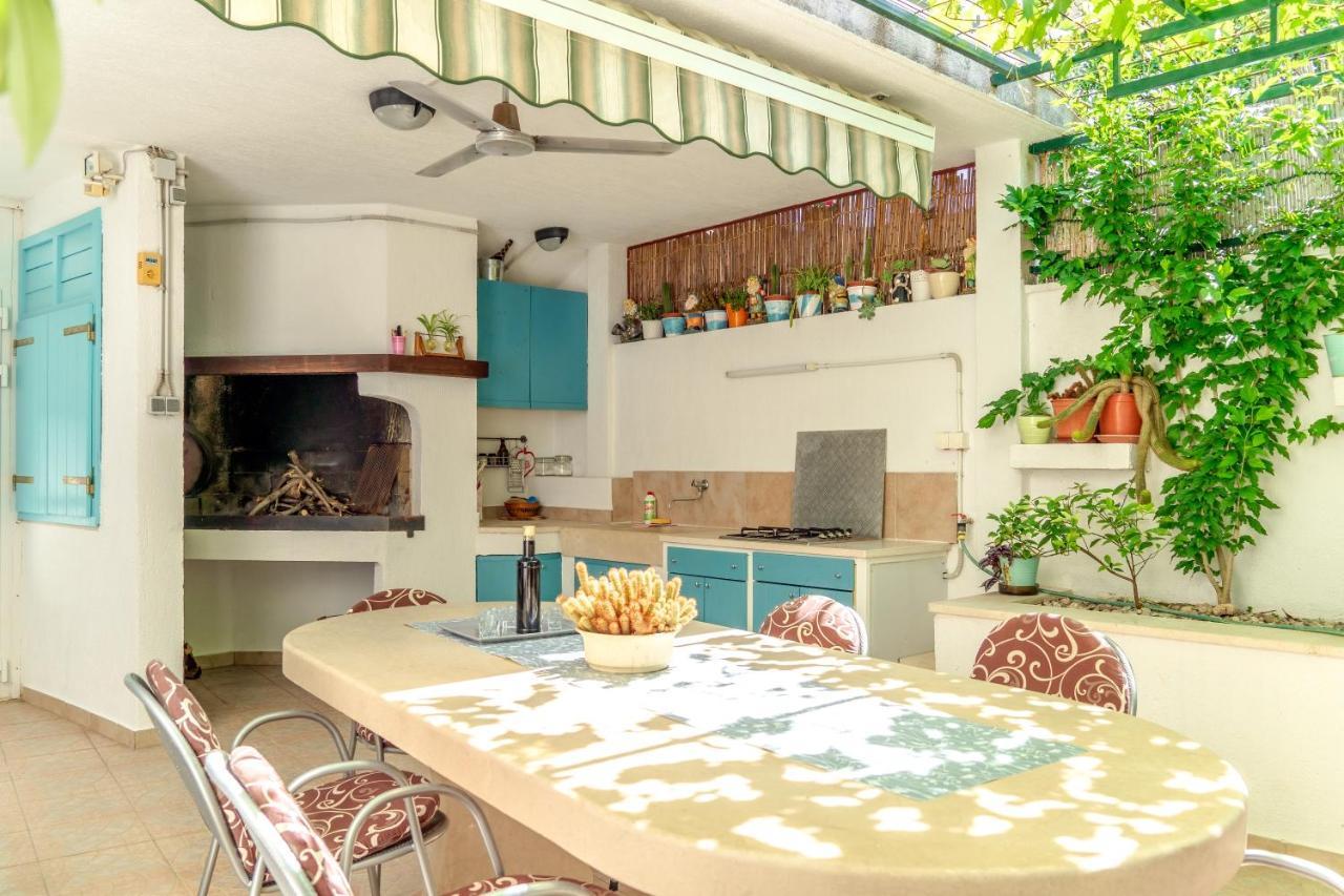 Comfort Apartment Dorin มาคาร์สกา ภายนอก รูปภาพ